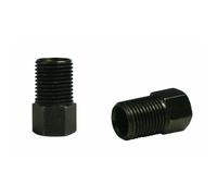 Écrou de compression durite Elvedes Tektro Noir