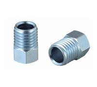 Écrou de compression Elvedes Formula R1 Argenté
