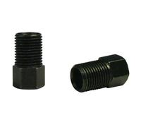 Écrou de compression pour durite 5.5 mm Elvedes M8X0,75 Noir