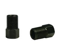 Écrou de compression pour durite 5,5mm Elvedes M8X0,75 Noir