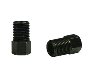Écrou de compression pour durite 5,5mm Elvedes M8X0,75 Noir