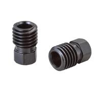 Écrou de compression pour Magura M9X1,25 Elvedes Noir