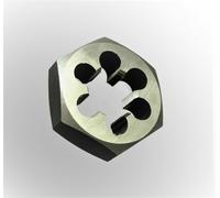 Écrou de coupe hexagonal R5/8" Filière Filetage mâle