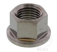 Ecrou de couronne JMP Bolt M12X1.25MM Titane
