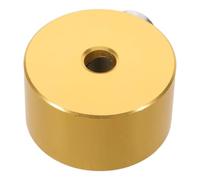 Écrou de Cymbale à Dégagement Rapide, Alliage D'aluminium | Métal, Changement Rapide, Ton Constant, pour Percussionnistes et Batteurs de Scène, Empilage Multi-cymbales