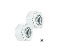 Écrou de débroussailleuse - MATIJARDIN - 8 x 1,25 mm - Lot de 2 - Pas gauche - Serrage