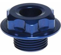 Écrou de direction RFX Pro (Bleu)
