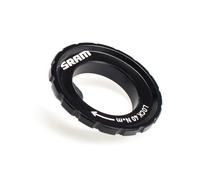 SRAM Bague de verrouillage Center Lock universelle noire 160 mm