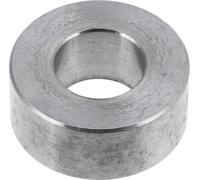 Écrou de distance Ø12,15x20mm, épaisseur 10mm, axe de roue avant, conversion frein à disque