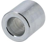 Écrou de distance Ø12,15x20mm, épaisseur 21mm, pour axe de roue avant