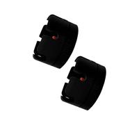 Écrou de fermeture éclair pour perceuse pour tige filetée de 6,35 mm, améliore les configurations sur les supports de câbles et les supports structurels d'installation rapide