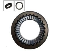 Écrou De Filetage De Bicyclette M34 X 1 Mm, Pour Dt Swiss 240 Star Cliquet Hub En Acier, Pièces De Cyclisme