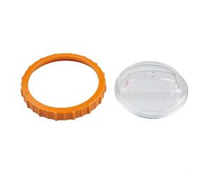 Écrou de filtre de pompe à sable P07018 pour pompe à sable Couvercle de filtre P6561ASS16 P07018 Écrou pour filtre de pompe à sable Best-Way pour 58486, 58497 et 58499