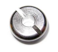 Écrou de fixation 14 mm pour interrupteur de commande pour Volkswagen Coccinelle & Combi 68->