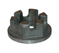 Écrou de fixation de tambour/moyeu arrière pour Porsche 356
