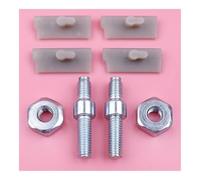 Écrou de goujon de barre de pare-chocs de Guide de chaîne for Stih 024 026 MS240 MS260 029 036 MS290 MS340 MS360 044 MS440, pièce de rechange for tronçonneuse