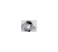 Écrou de hachoir pour Kenwood kMix - KAX950ME - Accessoire pour émincer en aluminium moulé - Gris