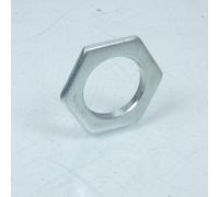 Écrou De Joue Fixe De Variateur M25x1.0 Inversé Pour Mobylette Mbk 50 51 88 Neuf