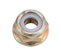 Écrou de Lame de Filetage Gauche Universel M10 X 1,25 Remplacement Pivot String Trimmer Brush Cutter Gear Collar Hex Nut Accessoires