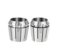 Écrou de mandrin à pince à ressort ER25 for fraisage et tour CNC, outil de serrage de haute précision for alésage et perçage, 1 pièce(12.7mm)