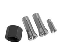 Écrou de mandrin for machine à graver M14 6 mm 1/4 1/8, accessoires for fraiseuse électrique MC04009T3A(3.175mm)