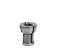 Écrou de mandrin for machine à graver M17 6 mm 1/4 8 mm 9,5 mm 10 mm, accessoires for fraiseuse électrique, poignée de conversion(6.35x16.5 collet)