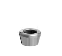 Écrou de mandrin for machine à graver M17 6 mm 1/4 8 mm 9,5 mm 10 mm, accessoires for fraiseuse électrique, poignée de conversion(8x8 collet)