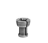 Écrou de mandrin for machine à graver M17 6 mm 1/4 8 mm 9,5 mm 10 mm, accessoires for fraiseuse électrique, poignée de conversion(6x16.5 collet)