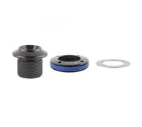 Écrou de manivelle auto-extraction Sram Dub (X0 D1) Noir