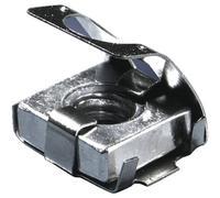 Ecrou de montage avec ressort Rittal 6108.000 acier 50 pc(s)