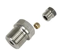 Écrou de montage mobile M27 for thermocouple sonde ou RTD * 2 1 pièces