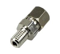 Écrou de montage mobile M8 for sonde thermocouple ou RTD M8*1,25(3mm hole diameter)