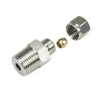 Écrou de montage mobile PT 3/8" for sonde thermocouple ou RTD 3/8"(5mm hole diameter)