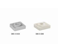 Ecrou de montage WALRAVEN starQuick® - M7F Gris Ral 7035 - 0854307