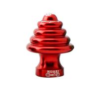 Écrou De Moyeu A Dégagement Rapide Pour Vélo M5 Mountain Dead Fly Road Vélo Pliant En Alliage D'aluminium, Rouge - Prix Unique