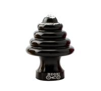 Écrou De Moyeu A Dégagement Rapide Pour Vélo M5 Mountain Dead Fly Road Vélo Pliant En Alliage D'aluminium, Noir - Prix Unique
