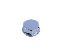 Ecrou de palier de direction avec hexagone extérieur pour Zündapp GTS Super Sport 50 Type 517