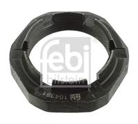 Écrou de pivot 104381 FEBI BILSTEIN pour VOLVO RENAULT TRUCKS