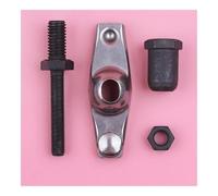 Écrou de Pivot de culbuteur de Poussoir de soupape for Moteur H-NDA GX160 GX200 5,5 CV 6,5 CV Chinois 168F, pièces de Moteur for Tondeuse à Batterie