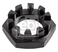 Écrou de pivot Essieu arrière 03516 FEBI BILSTEIN pour VW TRANSPORTER T2 Fourgon