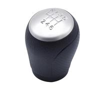Écrou de pommeau de levier de vitesse Pommeau de levier 6 vitesses pour Nissan Qashqai J10 Dualis, kit réparation manchon intérieur d'adaptateur réparation(Handle Adapt)
