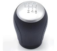 Écrou de pommeau de levier de vitesse Pommeau de levier 6 vitesses pour Nissan Qashqai J10 Dualis, kit réparation manchon intérieur d'adaptateur réparation(Handle)