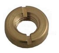 Ecrou de porte injecteur Four cuisinière (X110023N4 BRANDT DE DIETRICH SAUTER FAGOR VEDETTE CRYSTAL SANGIORGIO THOMSON DAEWOO VESTEL BOREAL OCEAN THERMOR ELEKTRA-BREGENZ GORENJE POLAR SAMSUNG)