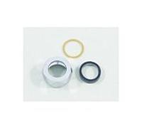 Ecrou-raccord avec joint à sertir ø 12 mm Chromé Meloh Ideal Standard B964839AA