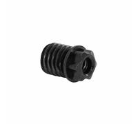 Écrou de rayon DT Swiss Torx M5 Noir