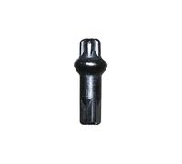 ECROU DE RAYON METAL LEGER DT NOIR SWISS 2.0 x 15mm (UNITE)