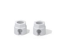 Écrou de Rechange Vis pour Jet Crystal Spirit Easy Crystal 2.0 etc Compatible avec Sodastream. pour Réparation Fuite de Gaz Compatible avec Soda Stream Pièces de Rechange