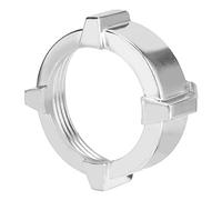 Écrou de remplacement de hachoir à viande, outils de cuisine en acier inoxydable pour hachoir à viande en acier inoxydable