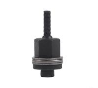 Écrou de rivet M3-M10 Mandrin de rechange pour riveteuse manuelle - Acier au carbone de rechange pour appareils électriques, tôles métalliques, matériaux de construction, noir, 1 pièce (M 5)