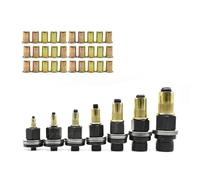 Écrou de rivet manuel à installation simple - Adaptateur de perceuse électrique manuel sans fil - Outils manuels durables